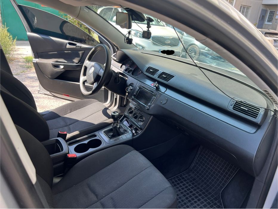 Продам Volkswagen Passat B6, 2008 рік, 2.0TDI