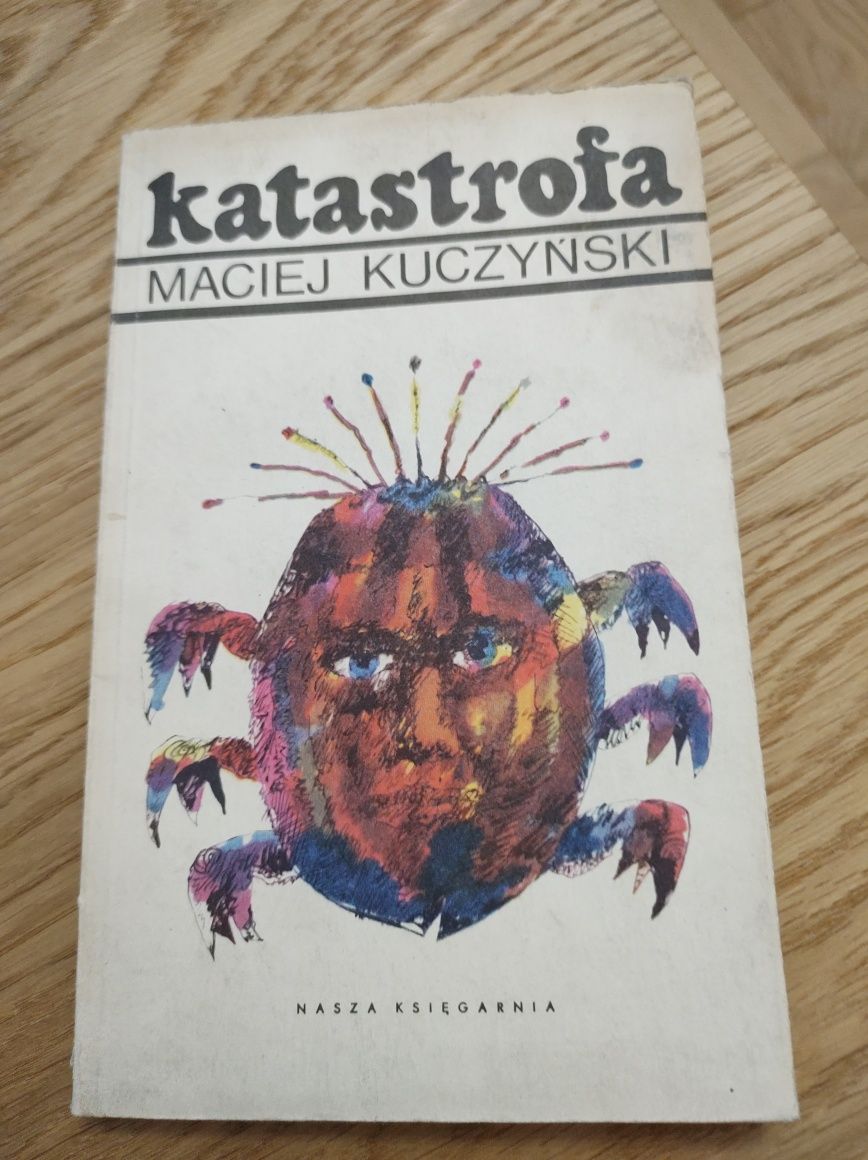 Maciej Kuczyński "Katastrofa"