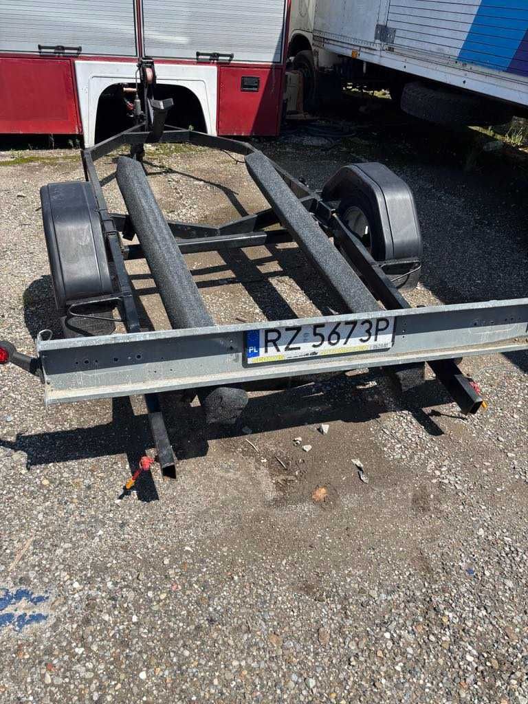 Sprzedam przyczepę lekką SAM