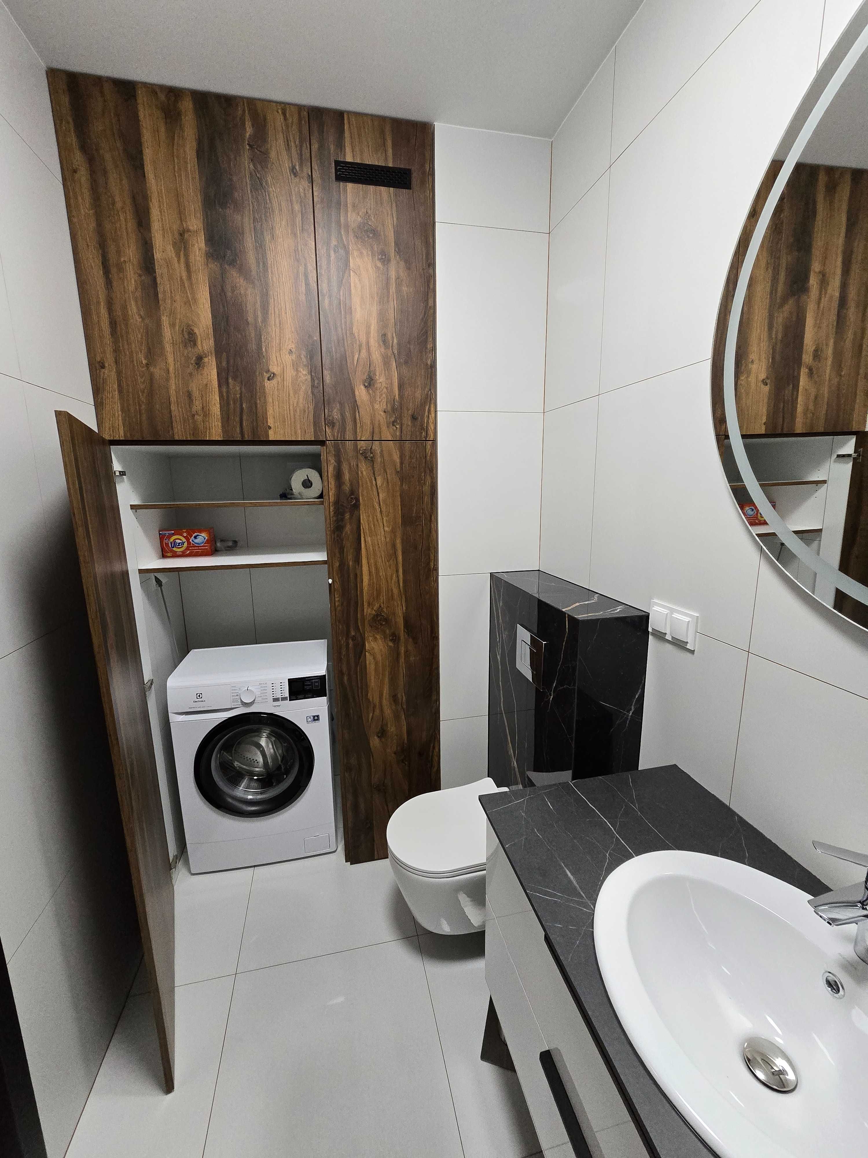 Wynajmę nowe mieszkanie 30m² z logią, Poznań Jeżyce