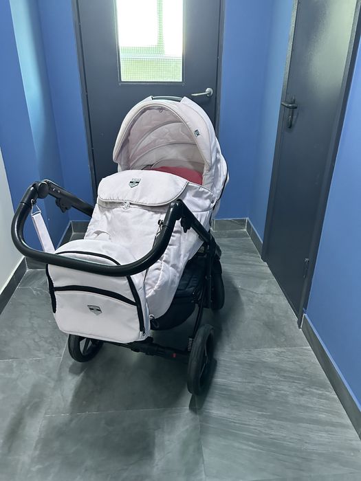 Візочок Аdamex Emilio ПРОГУЛЯНКОВИЙ