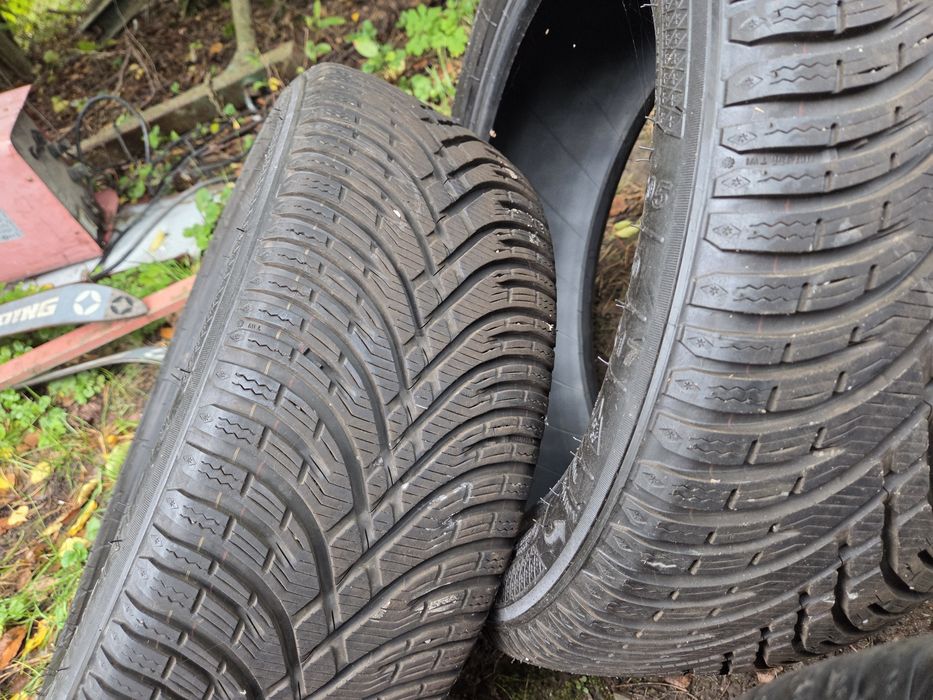 Kleber Krisalp HP3 205 50 R17 jak nowe 1000km przebieg 2024r
