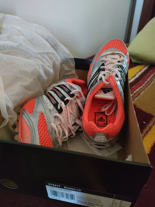 Sapatilhas de atletismo pista, ADIDAS