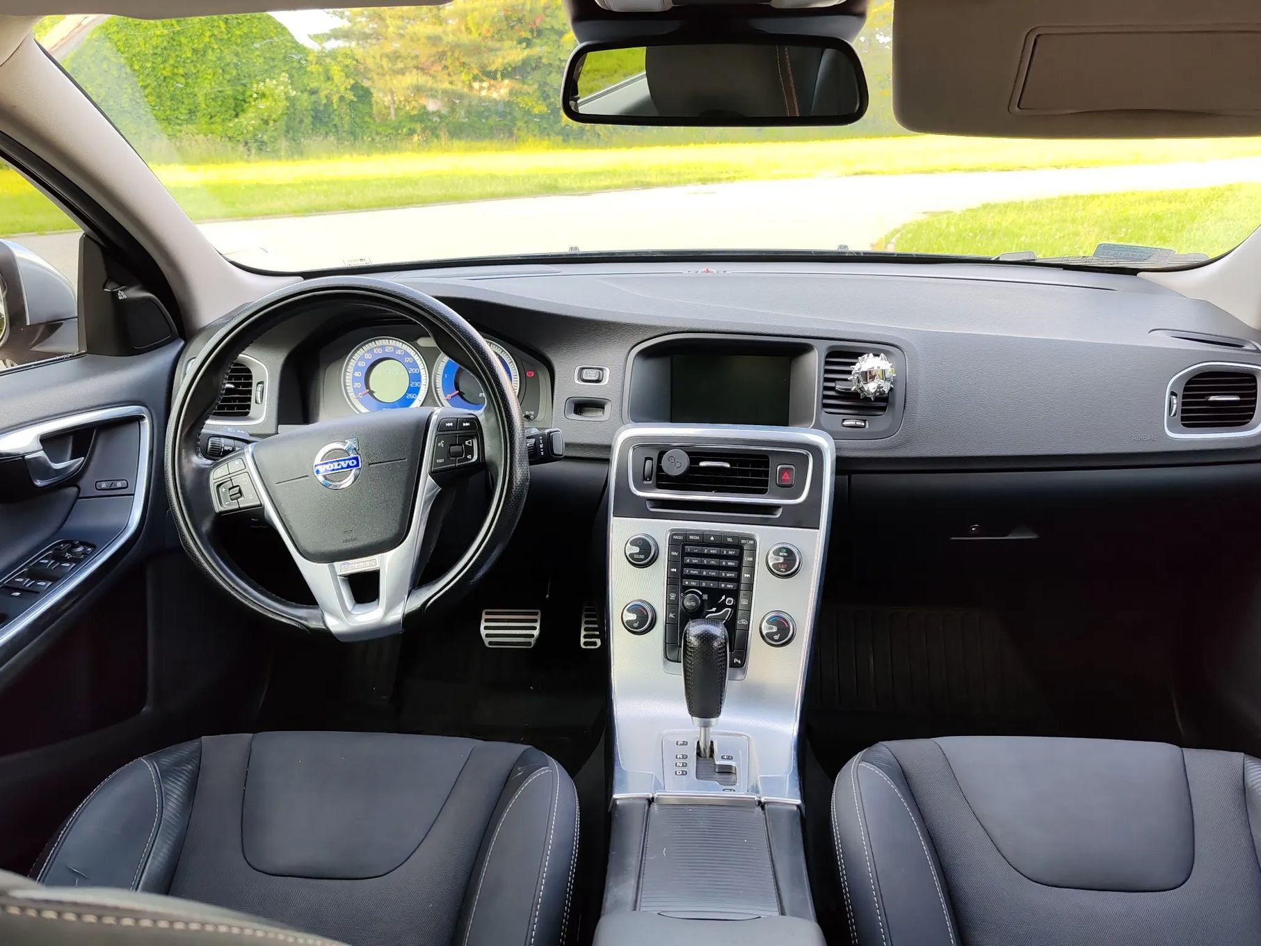 Volvo S60 R-Design Heico 2.0 Diesel Automat Niski Przebieg