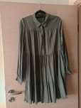 Sukienka khaki Boho 40
