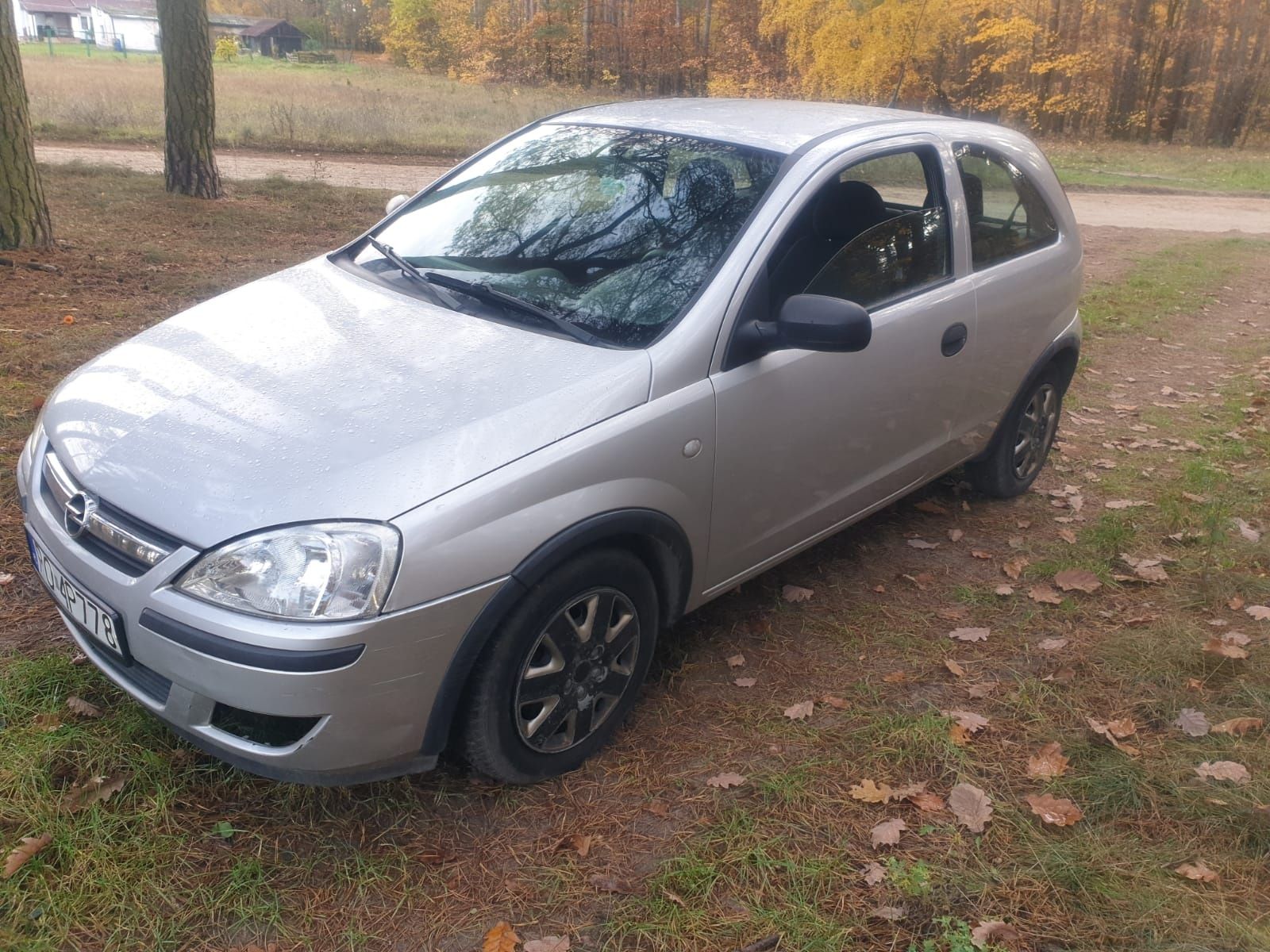 Opel corsa c 1.3 cdti bardzo zadbana i oszczędna
