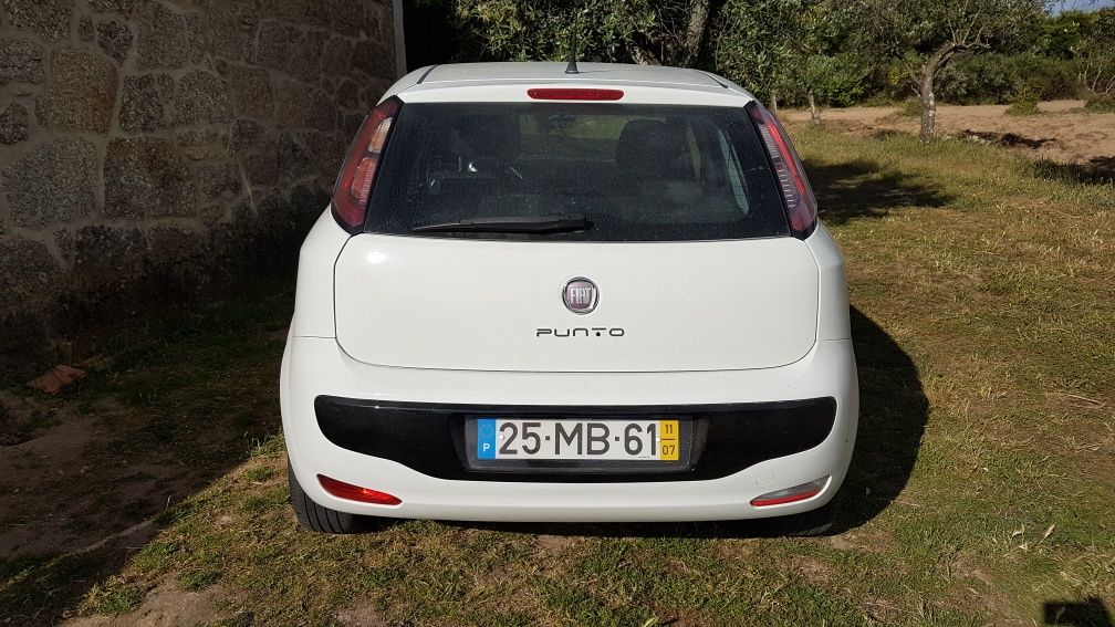 Fiat Punto Diesel