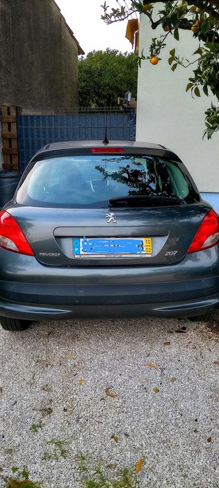 PEUGEOT 207 1.4 HDI 2010
