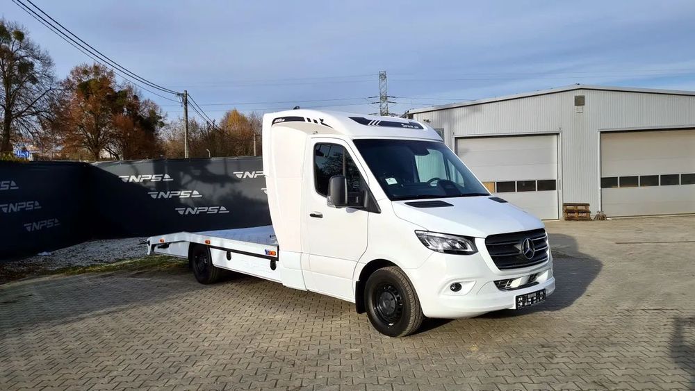 Mercedes-Benz NPS Sprinter 319  prosto od producenta, 2025, od ręki!