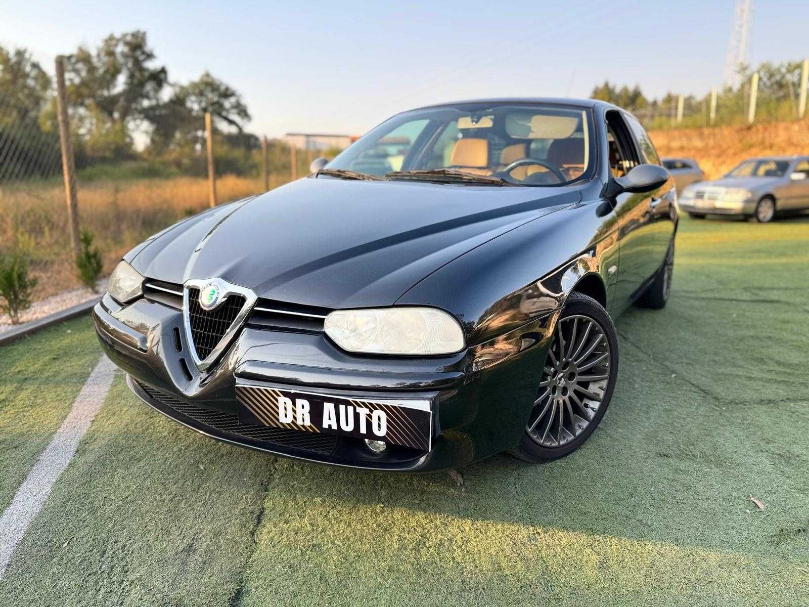 ALFA ROMEO 156 2.0cc 116cv