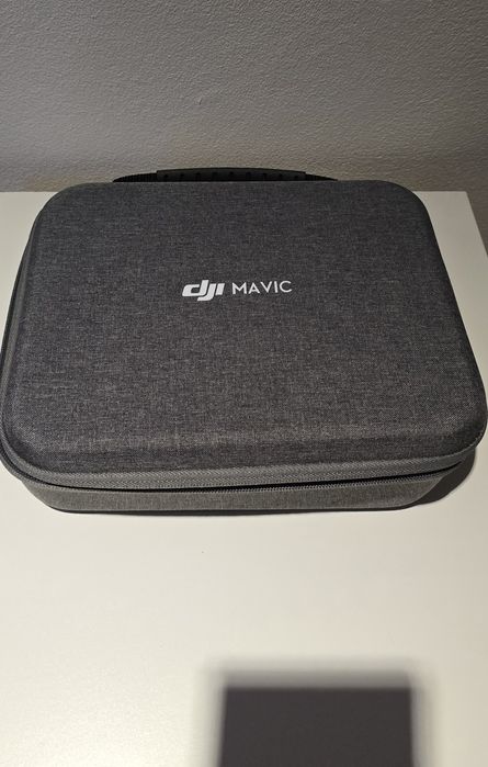 Dji mini 3 c/ bolsa de transporte desbloqueado 500m altura