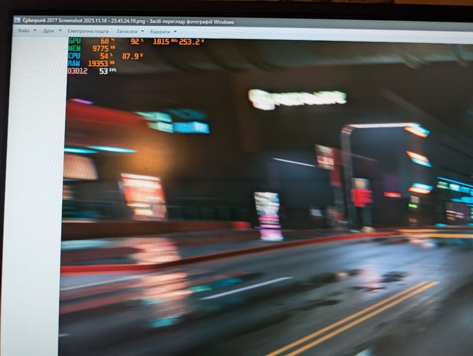 Продаю відеокарту Asus RTX 3080 TUF Gaming 10GB