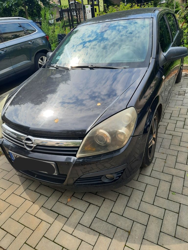 Astra h 1,9 180KM