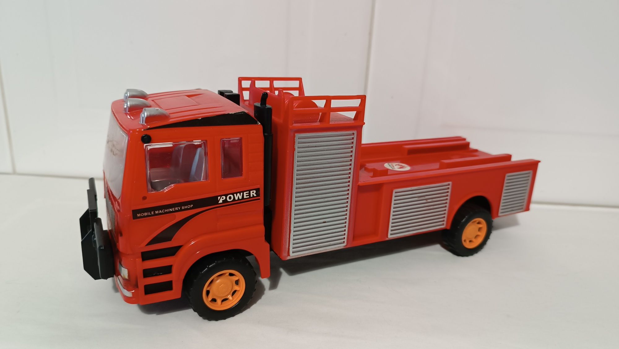 Camião Bombeiros. 30 cm