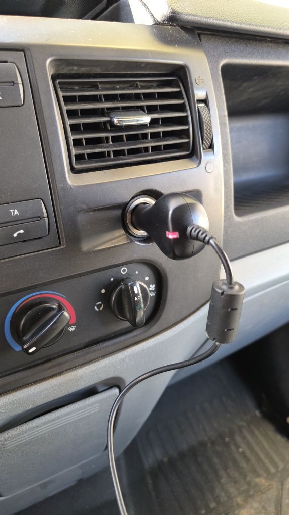 GPS Garmin Nuvi 205
