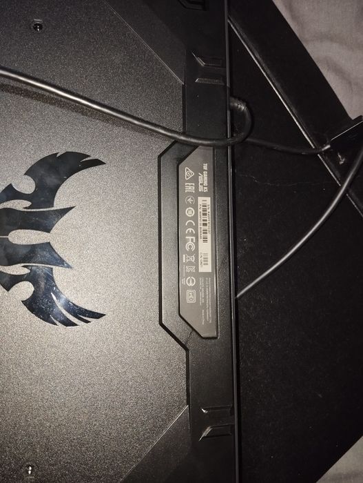 Клавиатура геймерская TUF geming