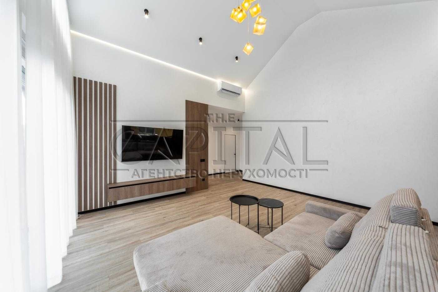 Аренда Дом Крюковщина Гатное 120м2 новый ремонт три спальни