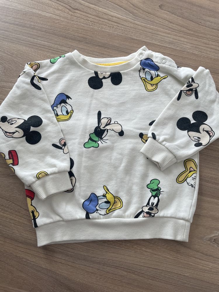 Bluza Myszka Miki Disney