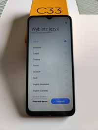 Smartfon Realme C33