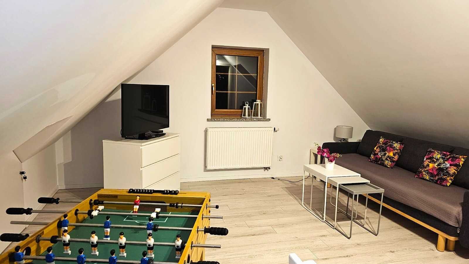 Apartamenty Pastelowe, Karpacz, Karkonosze, góry, lato, 2-7 os.centrum