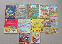 Дитячі книжки, книги для дітей, віммельбух