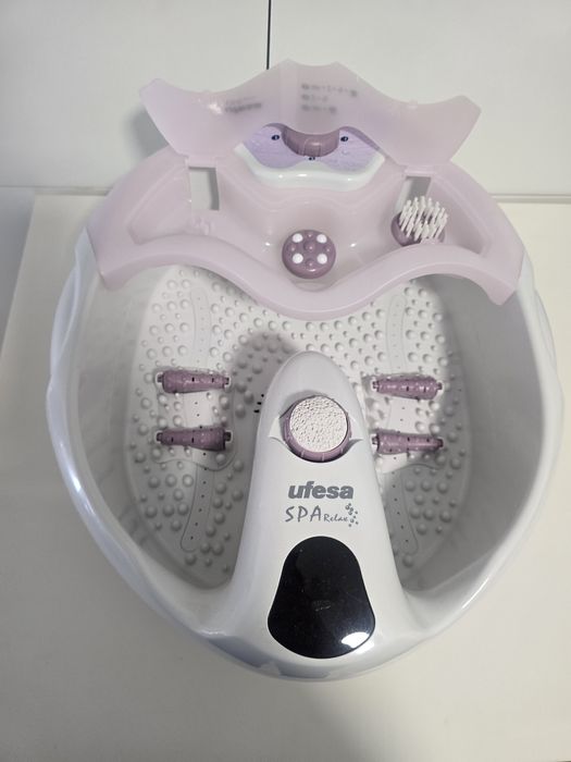 Massajador Spa de pés Ufesa