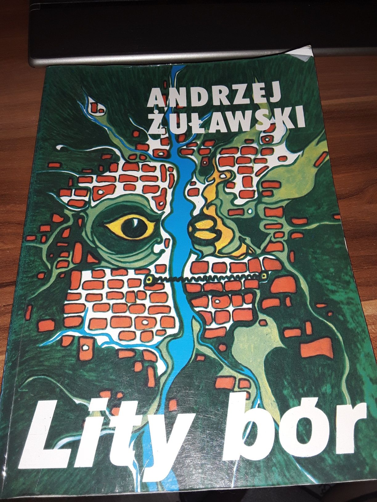 Lity bór  Żuławski