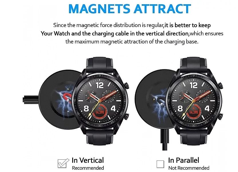 Ładowarka Usb Smartwatch Huawei Watch Gt2 /Honor