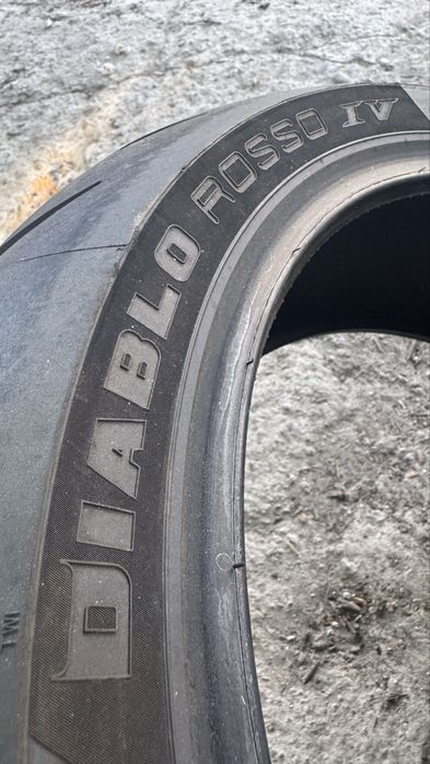 190/55/17 Pirelli
