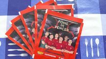 Fome de vencer - cromos