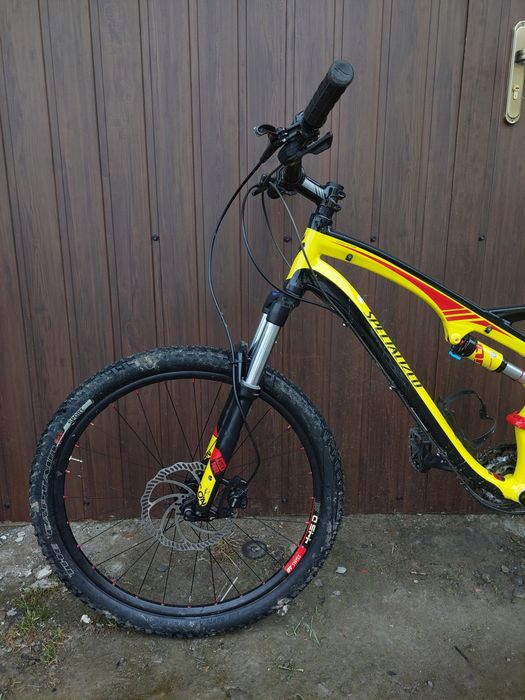 Rower specjalized L FSR