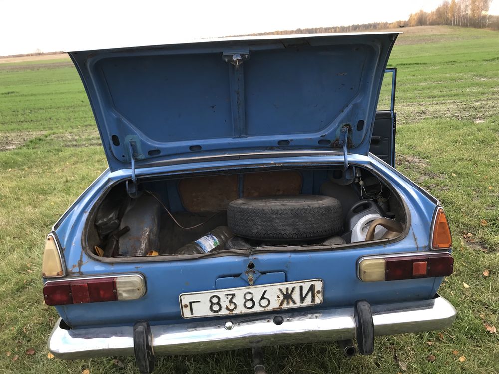 Продам москвич 412