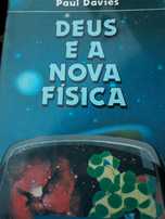 Deus e a Nova Fisica/Paul Davies
