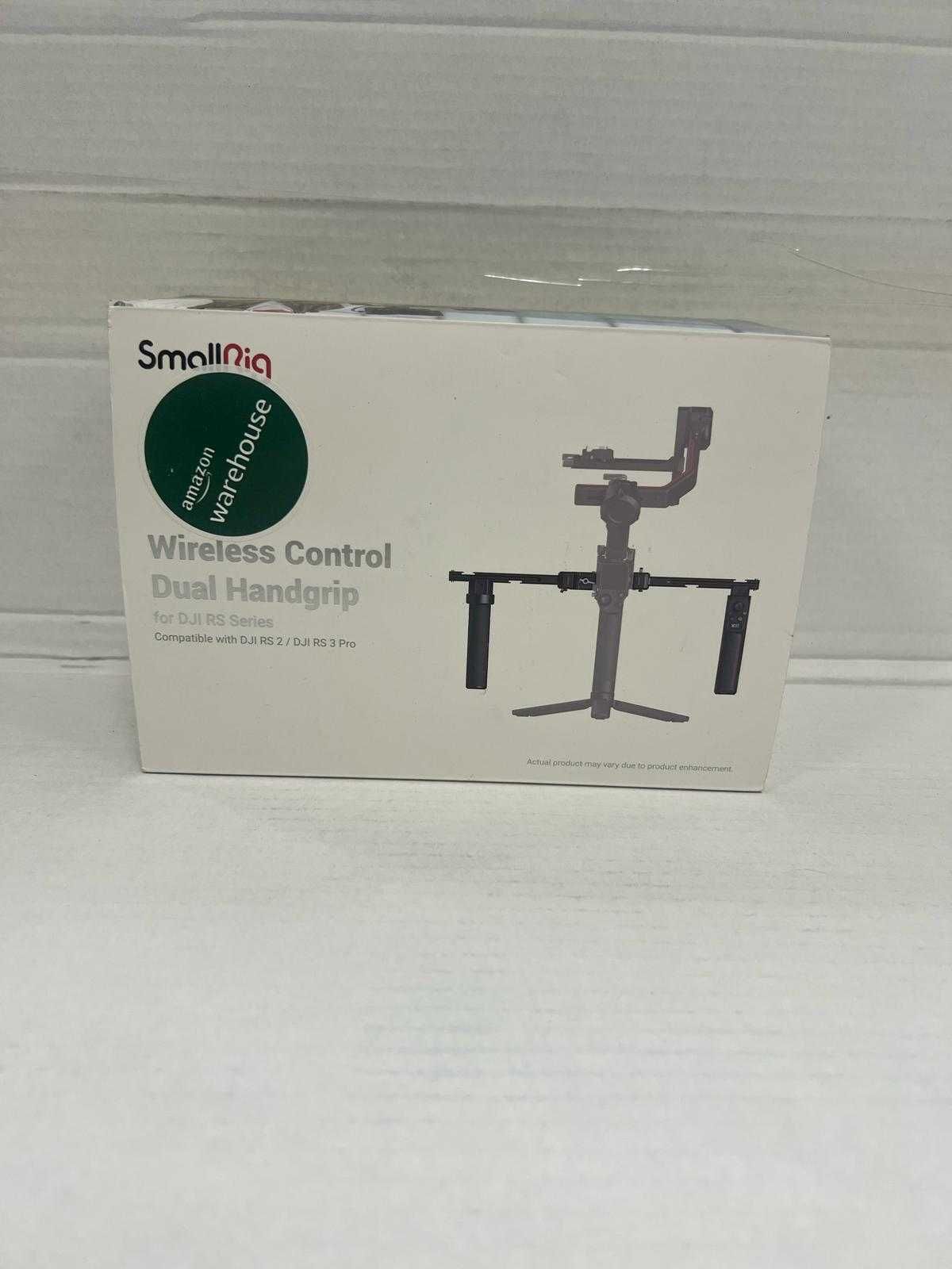 Uchwyt Smallrig Handgrip DJI RS SERIES  OUTLET A1