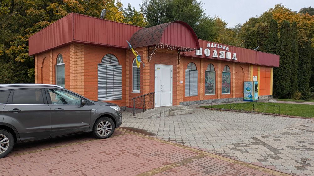 Оренда магазину 120 м2