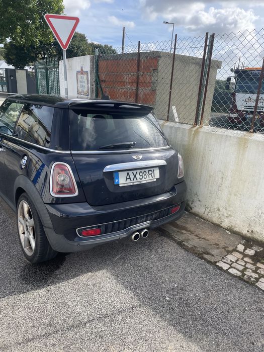 Mini cooper s r56