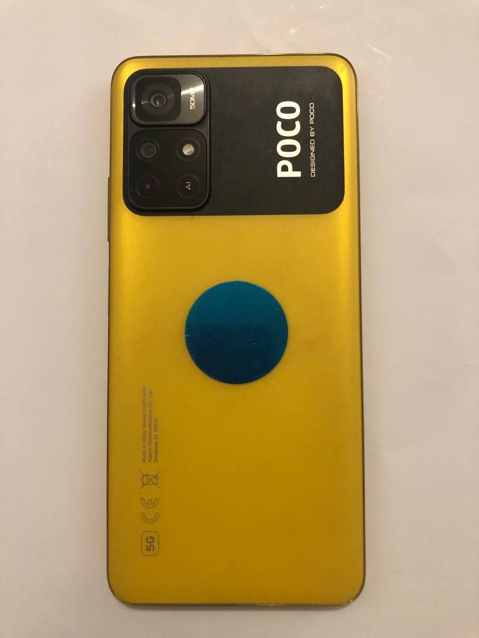 Продам Poco M4 Pro 5G 6/128g