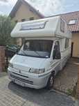 Kamper Ducato LMC, 2.8 JDTD, 1997, 140 tkm,prywatny,zadbany, zarejestr