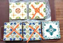 Azulejos de Relevo Antigos