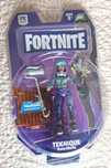 Fortnite tecnique selado