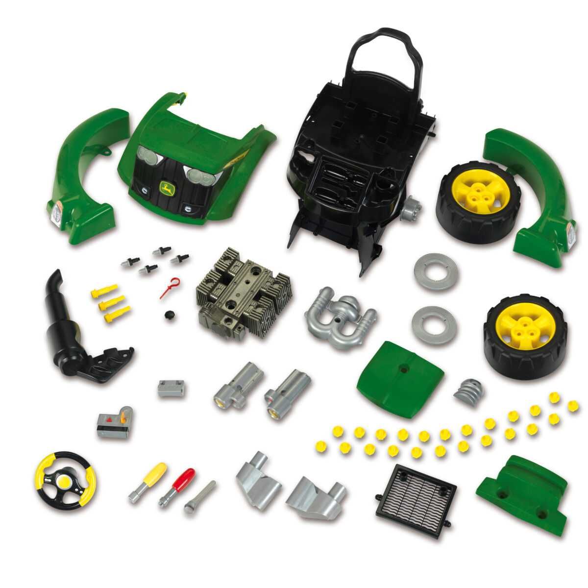 Brinquedo Trator KLEIN John Deere como novo