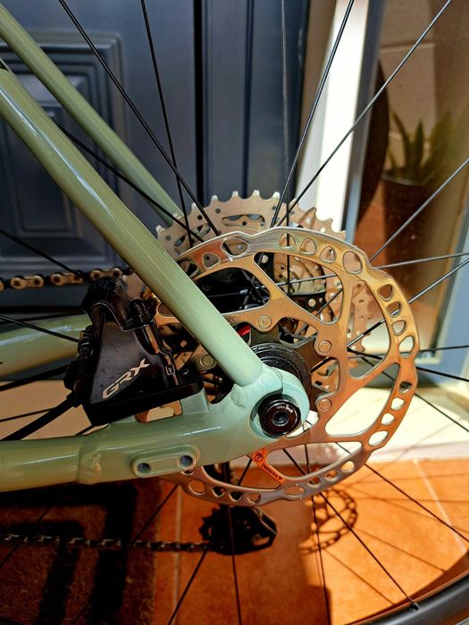 Bicicleta Gravel