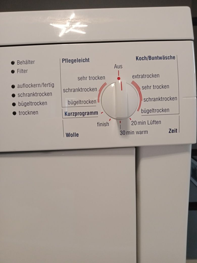 Sprzedam suszarkę BOSCH