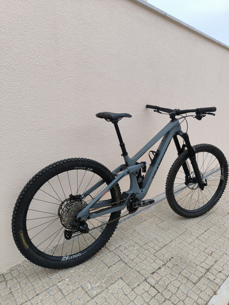 Transition Spire Carbon M - enduro carbono roda 29
