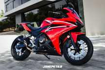 Мотоцикл honda cbr 500r 2018