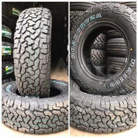 265/60 R18 Позашляхові АТ шини ROADCRUZA, НП Без передоплати 265/60/18