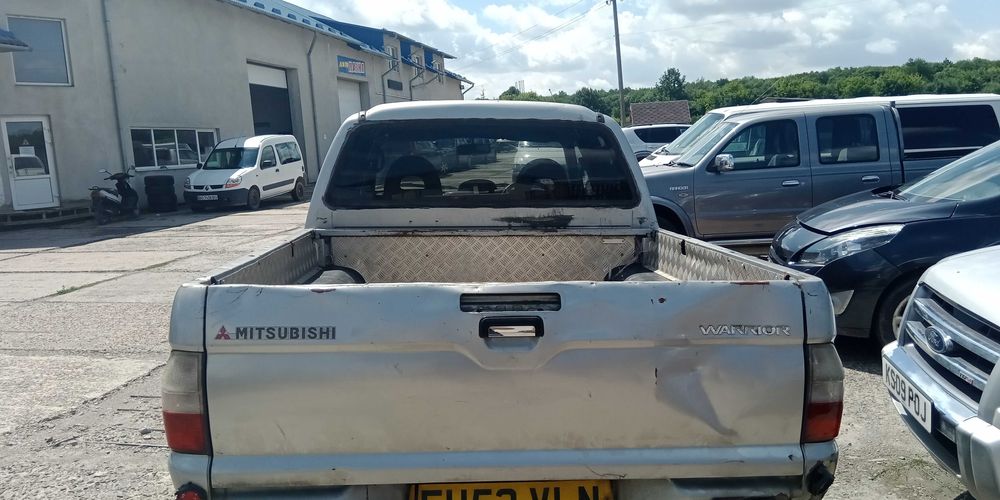 продам mitsubishi l200 для ЗСУ 4х4