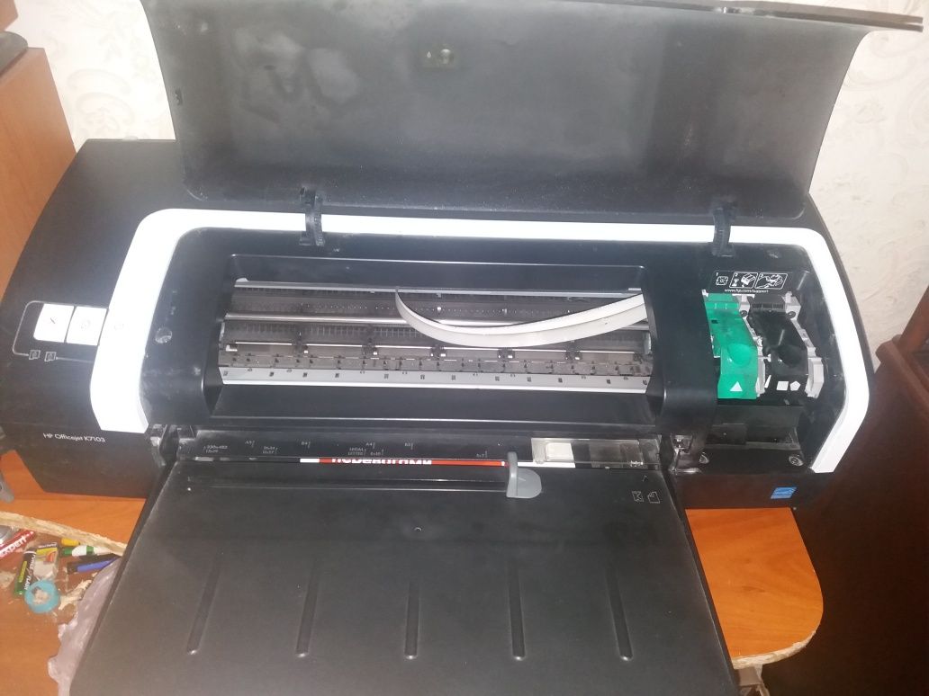 HP officejet k7103