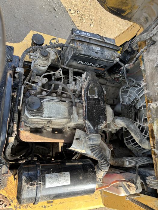 Wózek widłowy widlak Caterpillar DP25K 2,5 T Udźwigu