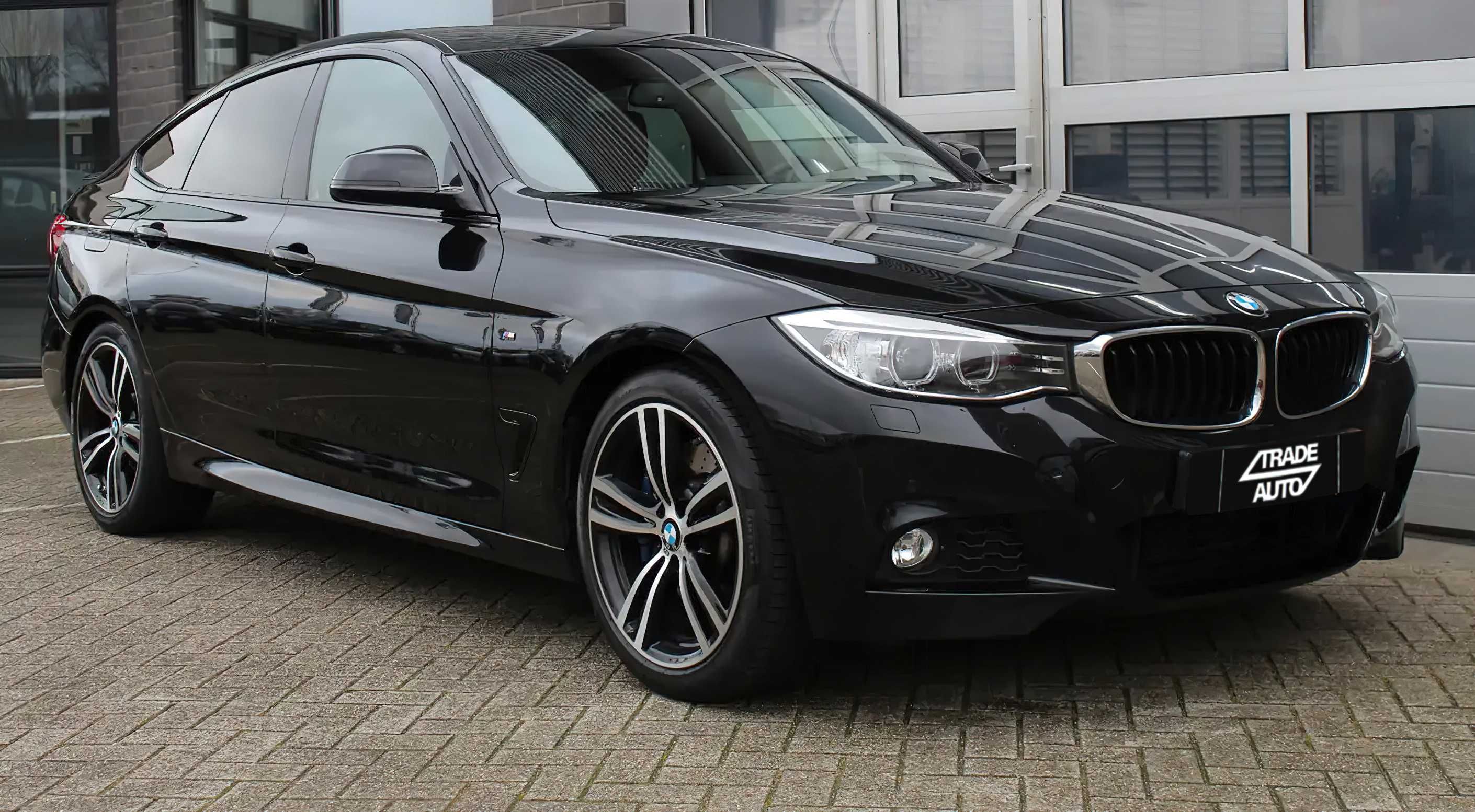 BMW 328 2015 Black